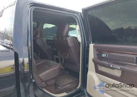 2013 Ram 2500 Laramie Longhorn from USA, damaged, VIN 3C6UR5LL5DG548059